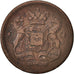 Great Britain, Token Cornish Mine Penny, 1812, EF(40-45), Copper