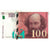 Francja, 100 Francs, 1997, T035931084, AU(55-58), Fayette:74.1, KM:158a