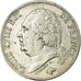 Munten, Frankrijk, Louis XVIII, 2 Francs, 1824, Lille, ZF+, Zilver, KM:710.12
