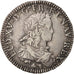 Munten, Frankrijk, Louis XV, 1/2 Écu de France, 1/2 ECU, 44 Sols, 1721