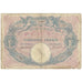 France, 50 Francs, Bleu et Rose, 1918, Y.7929, VG(8-10), Fayette:14.31, KM:64e