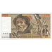 France, 100 Francs, Delacroix, 1978, R.6 036092, UNC(65-70), Fayette:69.1d