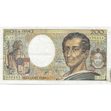 France, 200 Francs, 1994, K.157, B, Fayette:70/2/1, KM:155f