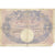 Francia, 50 Francs, Bleu et Rose, 1913, M.4760, MB, Fayette:14.26, KM:64e