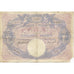 France, 50 Francs, Bleu et Rose, 1913, M.4760, TB, Fayette:14.26, KM:64e