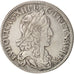 Coin, France, Louis XIII, 1/2 Écu, premier poinçon de Warin, 1/2 Ecu, 1642
