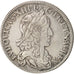 Monnaie, France, Louis XIII, 1/2 Écu, premier poinçon de Warin, 1/2 Ecu, 1642