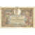 France, 100 Francs, Luc Olivier Merson, 1917, Q.3821, TB, Fayette:23.9, KM:71a