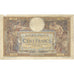 Frankreich, 100 Francs, Luc Olivier Merson, 1917, E.4241, S, Fayette:23.9