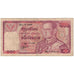 Banknot, Tajlandia, 100 Baht, Undated (1978), KM:89, VG(8-10)
