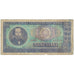 Banconote, Romania, 100 Lei, 1966, KM:97a, B