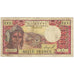 Banconote, Gibuti, 1000 Francs, Undated (1991), KM:37c, B