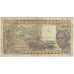 Banknote, West African States, 1000 Francs, 1981, KM:107Ab, VG(8-10)