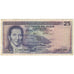 Banconote, Islanda, 25 Kronur, 1957, 1957-06-21, KM:39a, MB+
