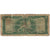 Nota, Etiópia, 1 Dollar, Undated (1966), KM:25a, VG(8-10)