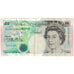 Geldschein, Großbritannien, 5 Pounds, Undated (1990-91), KM:382a, S