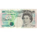 Banconote, Gran Bretagna, 5 Pounds, Undated (1990-91), KM:382a, MB