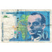 Frankrijk, 50 Francs, 1993, V013781435, TB, Fayette:72.2, KM:157b