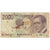 Banknote, Italy, 2000 Lire, D.1990, KM:115, VG(8-10)