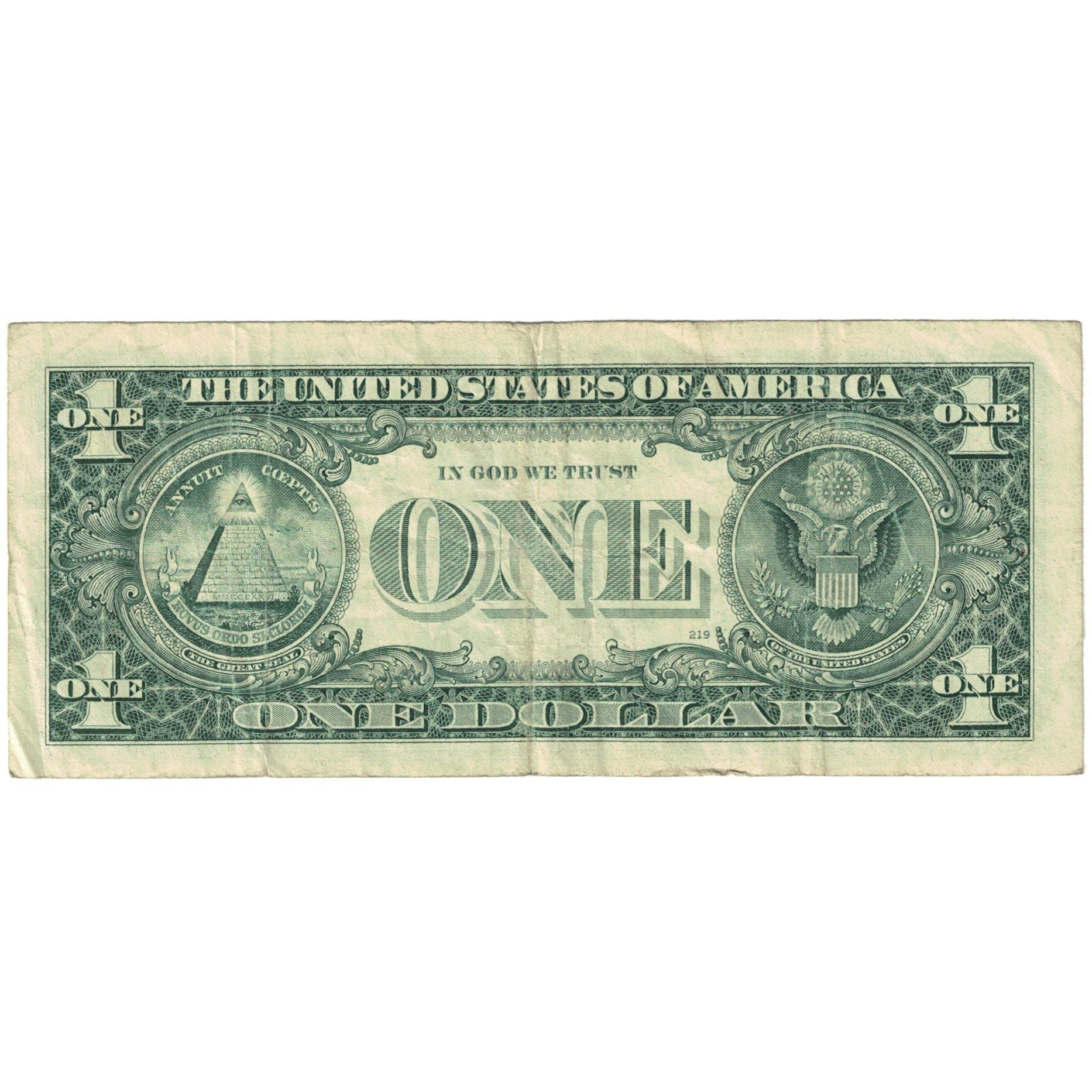 Banknote, United States, 1 Dollar, 1995, VF(20-25)