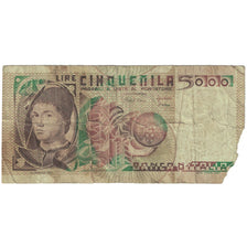 Billet, Italie, 5000 Lire, 1983, 1983-10-19, KM:105c, AB