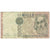 Billete, 1000 Lire, Undated (1982), Italia, KM:109b, BC