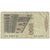 Banknot, Włochy, 1000 Lire, Undated (1982), KM:109a, AG(1-3)