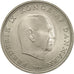 Denmark, Frederik IX, 10 Kroner, 1968, Copenhagen, AU(55-58), Silver, KM:857