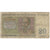 Billete, 20 Francs, 1966, Bélgica, 1966-04-03, KM:132b, RC