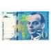 France, 50 Francs, 1992, G002048786, EF(40-45), Fayette:72.01AG, KM:157a