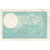 França, 10 Francs, Minerve, 1940, K.80849, UNC(63), Fayette:07.22, KM:84