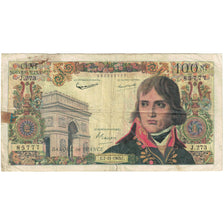 Frankreich, 100 Nouveaux Francs, Bonaparte, 1963, J.273, SGE, Fayette:59.24