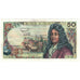 Francja, 50 Francs, Racine, 1962, Y.16, AU(55-58), Fayette:64.1, KM:148a