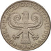 Poland, 10 Zlotych, 1965, Warsaw, AU(55-58), Copper-nickel, KM:55