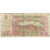 Nota, Zimbabué, 5 Dollars, 1997, KM:5b, VG(8-10)
