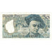 França, 50 Francs, Quentin de La Tour, 1983, L.32, VF(20-25), Fayette:67.09