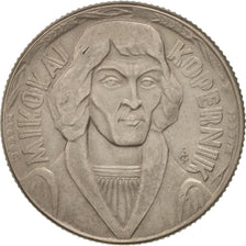 Polonia, 10 Zlotych, 1959, Warsaw, SPL-, Rame-nichel, KM:51