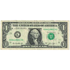 Billet, États-Unis, One Dollar, 2013, TB
