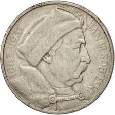 Polonia, 10 Zlotych, 1933, Warsaw, MBC, Plata, KM:23