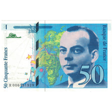 Frankreich, 50 Francs, St Exupéry, 1993, R006581929, UNZ, Fayette:F72.02
