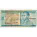 Billet, République démocratique du Congo, 10 Makuta, 1967, 1967-01-02, KM:9a