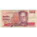 Banknote, Thailand, 100 Baht, KM:97, VF(20-25)