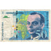 Francia, 50 Francs, 1997, G045428267, BC, Fayette:73.4, KM:157Ad