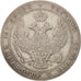 Poland, Nicholas I, 5 Zlotych-3/4 Ruble, 1839, Moneta Wschovensis, EF(40-45)