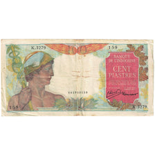Geldschein, FRENCH INDO-CHINA, 100 Piastres, Undated (1947), KM:82b, S
