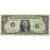 Nota, Estados Unidos da América, One Dollar, 1963, KM:1500, VF(20-25)