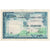 Banknot, FRANCUSKIE INDOCHINY, 1 Piastre = 1 Kip, 1954, KM:100, EF(40-45)