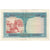 Billete, 1 Piastre = 1 Kip, 1954, INDOCHINA FRANCESA, KM:100, MBC