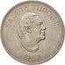 Tonga, King Taufa'ahau Tupou IV, Pa'anga, 1967, SUP, Copper-nickel, KM:11