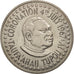 Tonga, King Taufa'ahau Tupou IV, 2 Pa'anga, 1967, EF(40-45), Copper-nickel